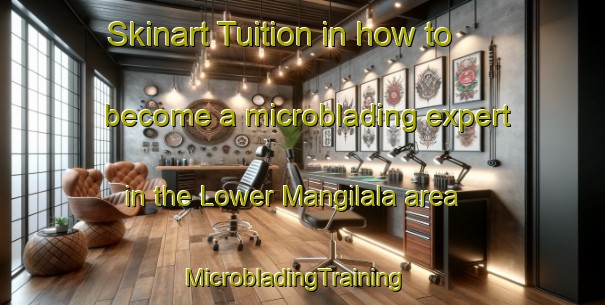 Skinart Tuition in how to become a microblading expert in the Lower Mangilala area | MicrobladingTraining | MicrobladingClasses | SkinartTraining-Philippines