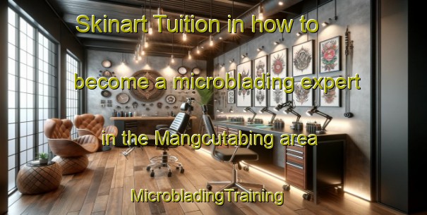 Skinart Tuition in how to become a microblading expert in the Mangcutabing area | MicrobladingTraining | MicrobladingClasses | SkinartTraining-Philippines