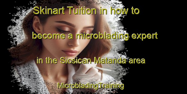 Skinart Tuition in how to become a microblading expert in the Sicsican Matanda area | MicrobladingTraining | MicrobladingClasses | SkinartTraining-Philippines