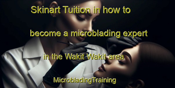 Skinart Tuition in how to become a microblading expert in the Wakit Wakit area | MicrobladingTraining | MicrobladingClasses | SkinartTraining-Philippines