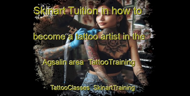 Skinart Tuition in how to become a tattoo artist in the Agsalin area | TattooTraining | TattooClasses | SkinartTraining-Philippines