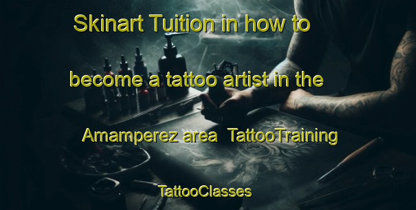 Skinart Tuition in how to become a tattoo artist in the Amamperez area | TattooTraining | TattooClasses | SkinartTraining-Philippines