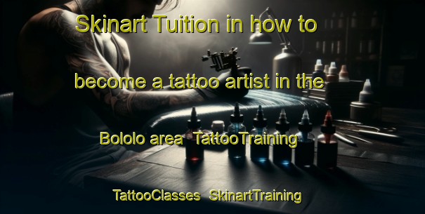 Skinart Tuition in how to become a tattoo artist in the Bololo area | TattooTraining | TattooClasses | SkinartTraining-Philippines