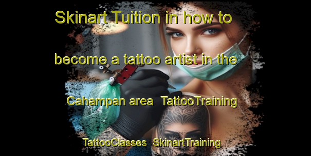 Skinart Tuition in how to become a tattoo artist in the Cahampan area | TattooTraining | TattooClasses | SkinartTraining-Philippines
