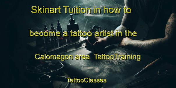 Skinart Tuition in how to become a tattoo artist in the Calomagon area | TattooTraining | TattooClasses | SkinartTraining-Philippines