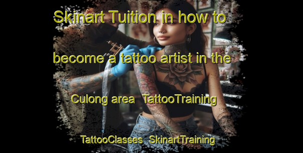 Skinart Tuition in how to become a tattoo artist in the Culong area | TattooTraining | TattooClasses | SkinartTraining-Philippines