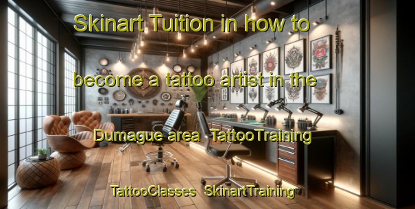 Skinart Tuition in how to become a tattoo artist in the Dumague area | TattooTraining | TattooClasses | SkinartTraining-Philippines