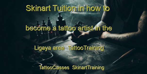 Skinart Tuition in how to become a tattoo artist in the Ligaya area | TattooTraining | TattooClasses | SkinartTraining-Philippines