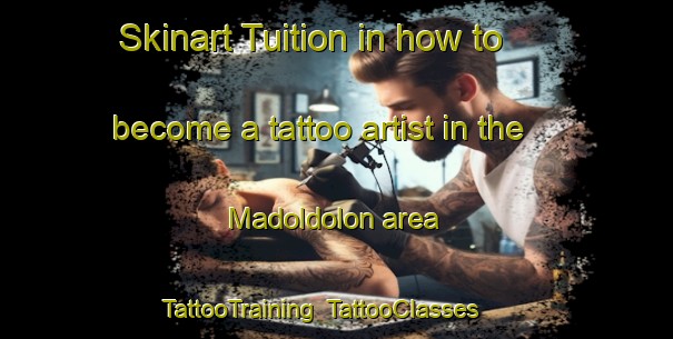 Skinart Tuition in how to become a tattoo artist in the Madoldolon area | TattooTraining | TattooClasses | SkinartTraining-Philippines