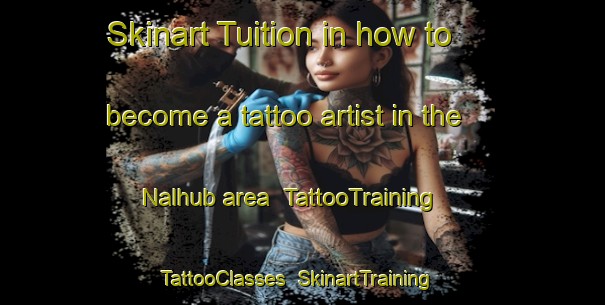 Skinart Tuition in how to become a tattoo artist in the Nalhub area | TattooTraining | TattooClasses | SkinartTraining-Philippines