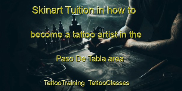 Skinart Tuition in how to become a tattoo artist in the Paso De Tabla area | TattooTraining | TattooClasses | SkinartTraining-Philippines