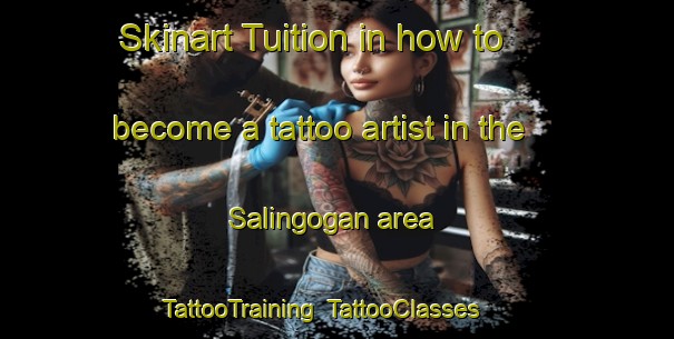 Skinart Tuition in how to become a tattoo artist in the Salingogan area | TattooTraining | TattooClasses | SkinartTraining-Philippines