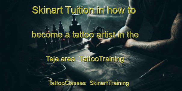 Skinart Tuition in how to become a tattoo artist in the Teja area | TattooTraining | TattooClasses | SkinartTraining-Philippines