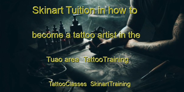 Skinart Tuition in how to become a tattoo artist in the Tuao area | TattooTraining | TattooClasses | SkinartTraining-Philippines