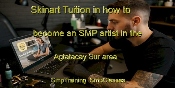 Skinart Tuition in how to become an SMP artist in the Agtatacay Sur area | SmpTraining | SmpClasses | SkinartTraining-Philippines