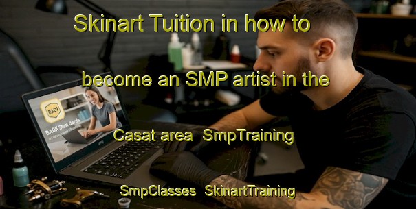 Skinart Tuition in how to become an SMP artist in the Casat area | SmpTraining | SmpClasses | SkinartTraining-Philippines