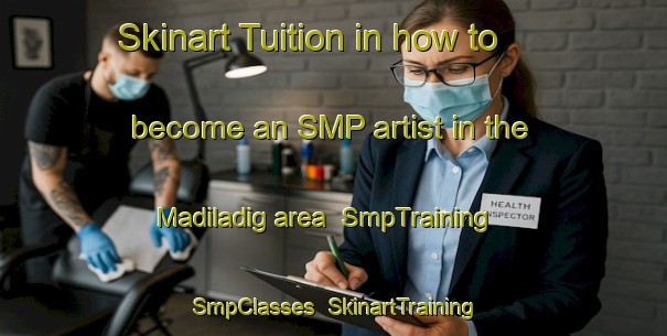 Skinart Tuition in how to become an SMP artist in the Madiladig area | SmpTraining | SmpClasses | SkinartTraining-Philippines