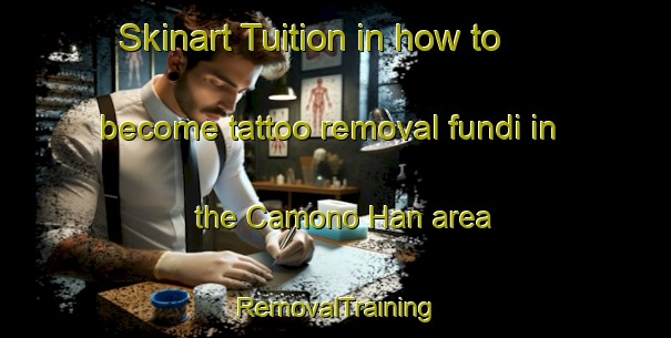 Skinart Tuition in how to become tattoo removal fundi in the Camono Han area | RemovalTraining | RemovalClasses | SkinartTraining-Philippines