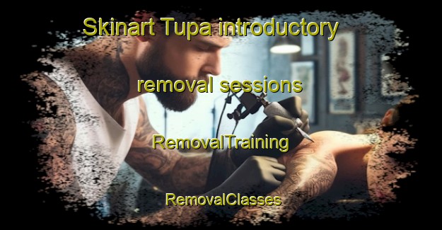 Skinart Tupa introductory removal sessions | RemovalTraining | RemovalClasses | SkinartTraining-Philippines