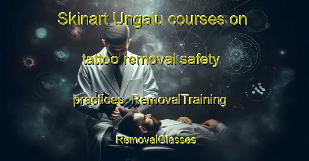 Skinart Ungalu courses on tattoo removal safety practices | RemovalTraining | RemovalClasses | SkinartTraining-Philippines