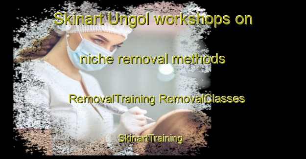 Skinart Ungol workshops on niche removal methods | #RemovalTraining #RemovalClasses #SkinartTraining-Philippines