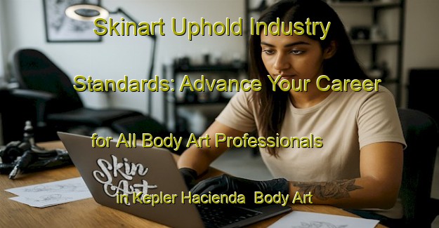 Skinart Uphold Industry Standards: Advance Your Career for All Body Art Professionals in Kepler Hacienda | Body Art Qualification Authority | BAQA-Philippines