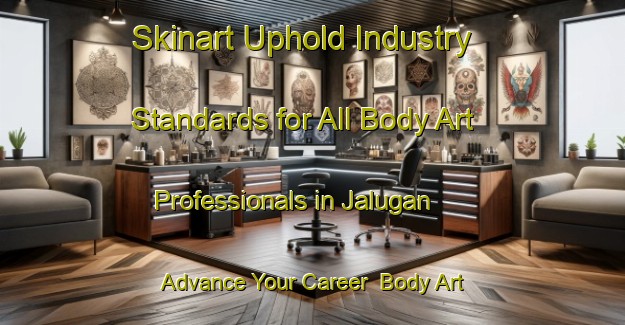 Skinart Uphold Industry Standards for All Body Art Professionals in Jalugan - Advance Your Career | Body Art Qualification Authority | BAQA-Philippines