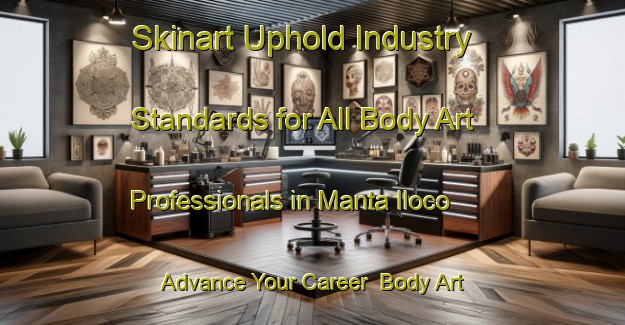Skinart Uphold Industry Standards for All Body Art Professionals in Manta Iloco - Advance Your Career | Body Art Qualification Authority | BAQA-Philippines