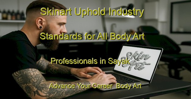 Skinart Uphold Industry Standards for All Body Art Professionals in Sayak - Advance Your Career | Body Art Qualification Authority | BAQA-Philippines