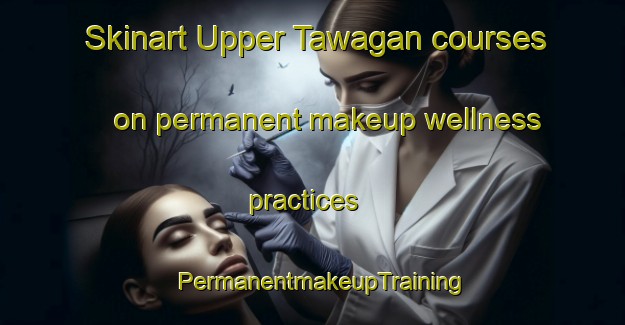 Skinart Upper Tawagan courses on permanent makeup wellness practices | PermanentmakeupTraining | PermanentmakeupClasses | SkinartTraining-Philippines
