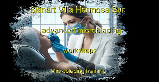 Skinart Villa Hermosa Sur advanced microblading workshops | #MicrobladingTraining #MicrobladingClasses #SkinartTraining-Philippines