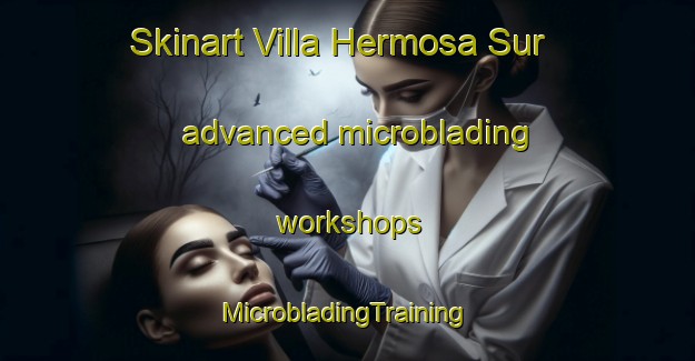 Skinart Villa Hermosa Sur advanced microblading workshops | #MicrobladingTraining #MicrobladingClasses #SkinartTraining-Philippines