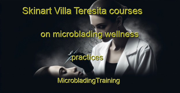 Skinart Villa Teresita courses on microblading wellness practices | #MicrobladingTraining #MicrobladingClasses #SkinartTraining-Philippines