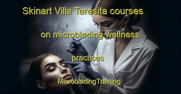 Skinart Villa Teresita courses on microblading wellness practices | #MicrobladingTraining #MicrobladingClasses #SkinartTraining-Philippines