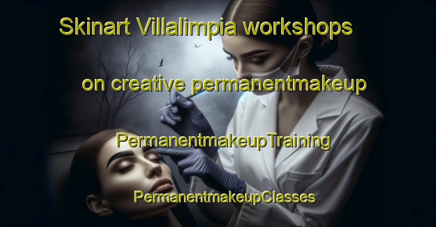 Skinart Villalimpia workshops on creative permanentmakeup | PermanentmakeupTraining | PermanentmakeupClasses | SkinartTraining-Philippines