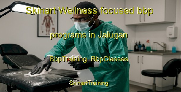 Skinart Wellness-focused bbp programs in Jalugan | BbpTraining | BbpClasses | SkinartTraining-Philippines