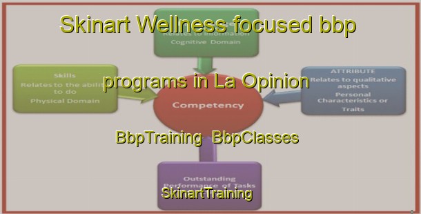 Skinart Wellness-focused bbp programs in La Opinion | BbpTraining | BbpClasses | SkinartTraining-Philippines