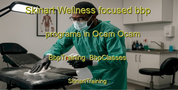 Skinart Wellness-focused bbp programs in Ocam Ocam | BbpTraining | BbpClasses | SkinartTraining-Philippines