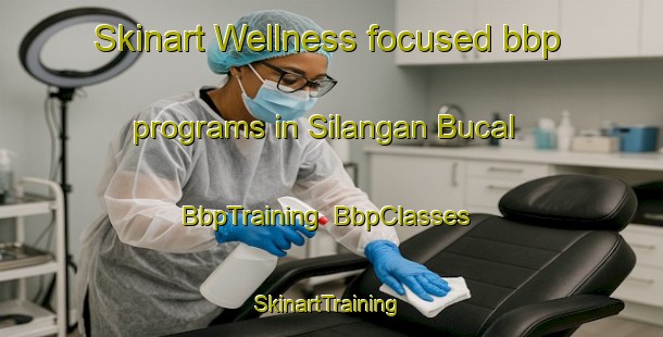 Skinart Wellness-focused bbp programs in Silangan Bucal | BbpTraining | BbpClasses | SkinartTraining-Philippines