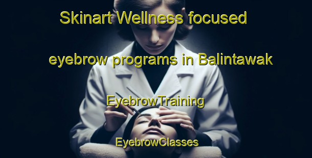 Skinart Wellness-focused eyebrow programs in Balintawak | EyebrowTraining | EyebrowClasses | SkinartTraining-Philippines