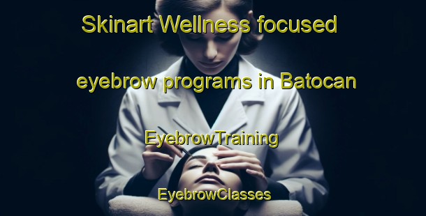 Skinart Wellness-focused eyebrow programs in Batocan | EyebrowTraining | EyebrowClasses | SkinartTraining-Philippines