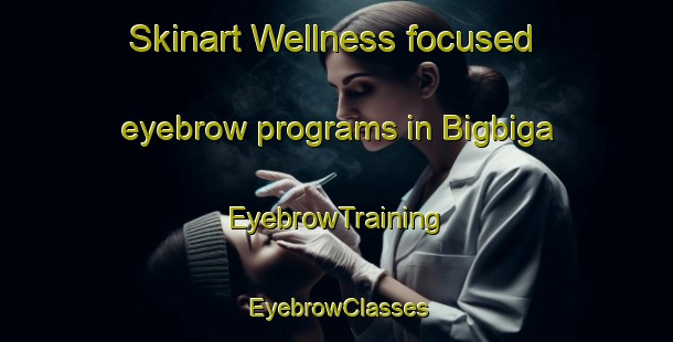 Skinart Wellness-focused eyebrow programs in Bigbiga | EyebrowTraining | EyebrowClasses | SkinartTraining-Philippines