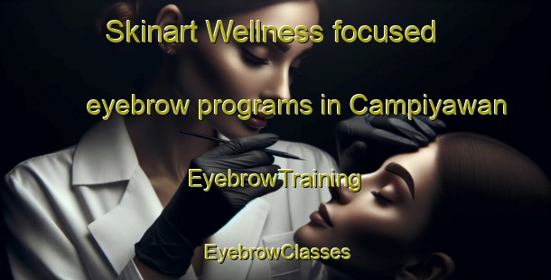 Skinart Wellness-focused eyebrow programs in Campiyawan | EyebrowTraining | EyebrowClasses | SkinartTraining-Philippines