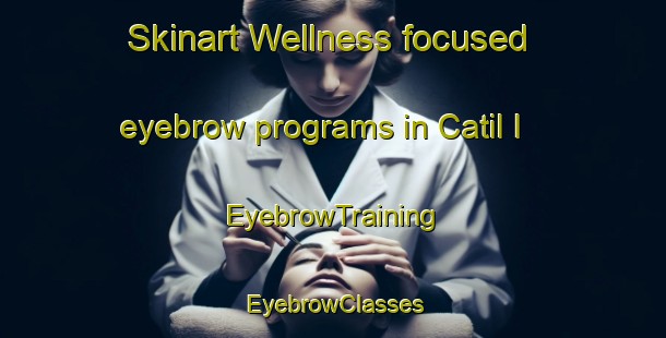 Skinart Wellness-focused eyebrow programs in Catil I | EyebrowTraining | EyebrowClasses | SkinartTraining-Philippines