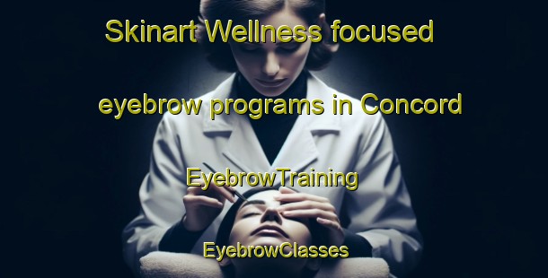 Skinart Wellness-focused eyebrow programs in Concord | EyebrowTraining | EyebrowClasses | SkinartTraining-Philippines