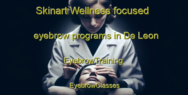 Skinart Wellness-focused eyebrow programs in De Leon | EyebrowTraining | EyebrowClasses | SkinartTraining-Philippines