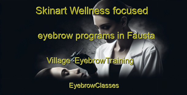 Skinart Wellness-focused eyebrow programs in Fausta Village | EyebrowTraining | EyebrowClasses | SkinartTraining-Philippines