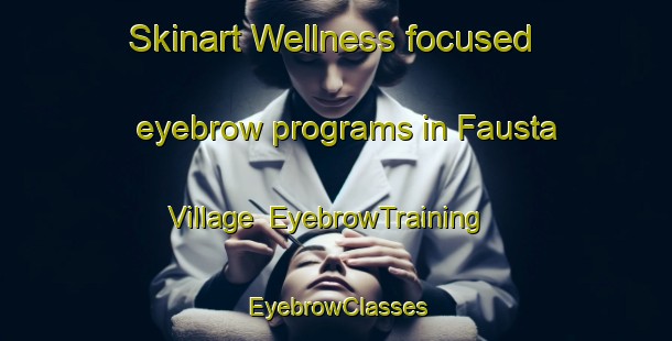 Skinart Wellness-focused eyebrow programs in Fausta Village | EyebrowTraining | EyebrowClasses | SkinartTraining-Philippines