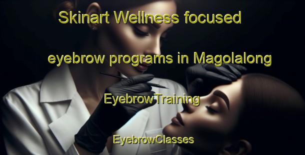 Skinart Wellness-focused eyebrow programs in Magolalong | EyebrowTraining | EyebrowClasses | SkinartTraining-Philippines