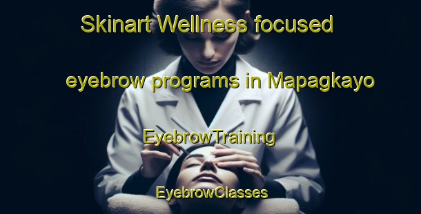 Skinart Wellness-focused eyebrow programs in Mapagkayo | EyebrowTraining | EyebrowClasses | SkinartTraining-Philippines